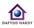 Dafydd Hardy Estate Agents and Chartered Surveyors logo