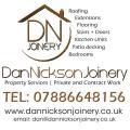 Dan Nickson Joinery logo