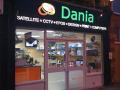 Dania Satellite, Digital Aerial and PC Sales & Repairs logo