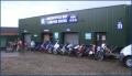 Danny D's Motorcycle MOT, Repair and Parts Centre logo