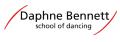 Daphne Bennett School of Dancing logo