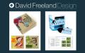 David Freeland Design logo