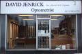 David Jenrick Optometrist logo