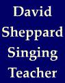 David Sheppard Singing Teacher image 1