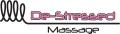 De-Stressed Massage logo