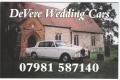 DeVere Wedding Cars image 2