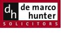 De Marco Hunter Solicitors logo