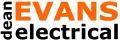 Dean Evans Electrical logo