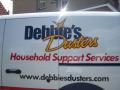 Debbie's Dusters Domestic Support image 2