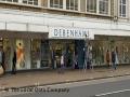 Debenhams Taunton logo
