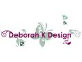 Deborah K Design logo