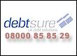 Debtsure Debt Management logo