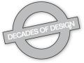 Decades Of Design logo