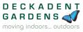 Deckadent Gardens logo