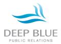 Deep Blue Public Relations logo