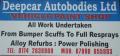 Deepcar Autobodies Car Body Repairs Sheffield South Yorkshire logo