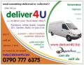 Deliver4U logo