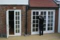 Delta Sliding Folding Doors image 6