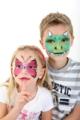 Derby Face and Body Painting image 5
