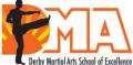 Derby Martial Arts - DMA School of Excellence logo