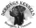 Derrings Boarding Kennels logo