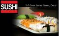 Derry Sushi Bar logo