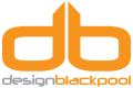 Design Blackpool logo
