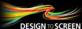 Design to Screen logo