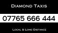 Diamond Taxis logo