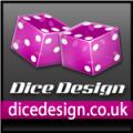 Dice Design South - Web Design & Development logo