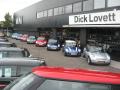 Dick Lovett MINI Swindon logo