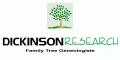 Dickinson Research - Family History Genealogy logo