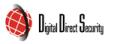 Digital Direct Security logo