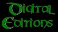 Digital Editions logo