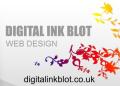 Digital Ink Blot Web Design image 1