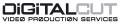 Digitalcut Web Video Production logo