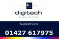 Digitech Business Equipment logo