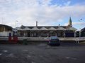 Dingwall, Railway Station (o/s) image 2