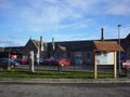 Dingwall, Railway Station (o/s) image 7