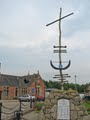 Dingwall, Railway Station (o/s) logo