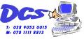 Direct Computer Sales (DCS) logo