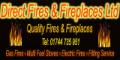 Direct Fires and Fireplaces Ltd logo