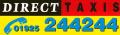 Direct Taxis logo