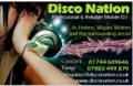 Disco Nation logo