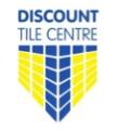 Discount Tile Centre logo