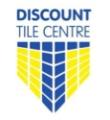 Discount Tile Centre logo
