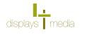Displays4media.co.uk logo