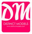 Distinct Models logo