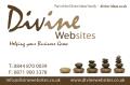 Divine Websites logo