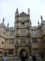 Divinity School logo